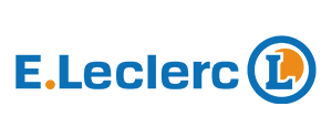 Logo E.Leclerc - Nettoyage de vitres depuis 1997