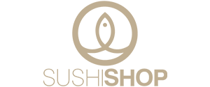 Logo de la marque Sushi Shop - Nettoyage de vitres depuis 1997